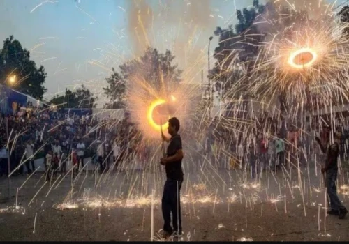 Delhi Enforces Total Ban on Firecracker Sales & Purchases Until January 1